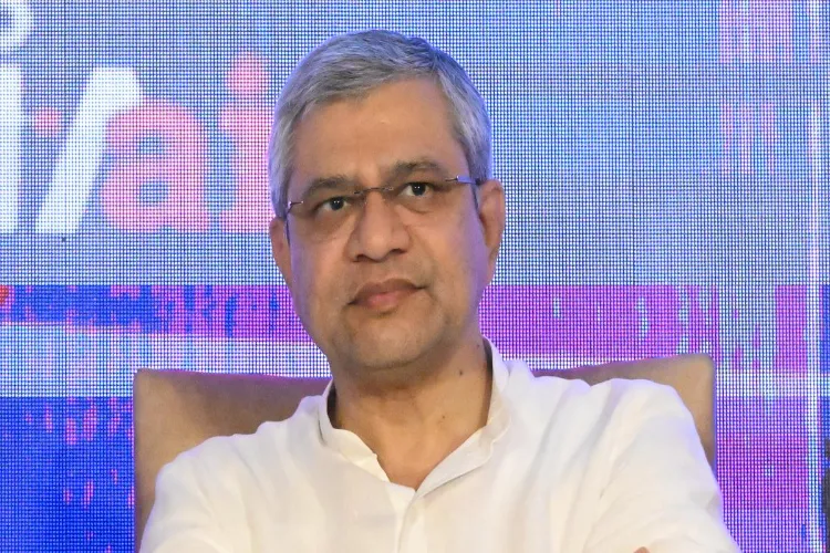 Union Minister of Information and Broadcasting, Ashwini Vaishnaw