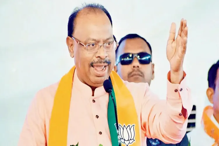 Maharashtra minister Chandrashekhar Bawankule 