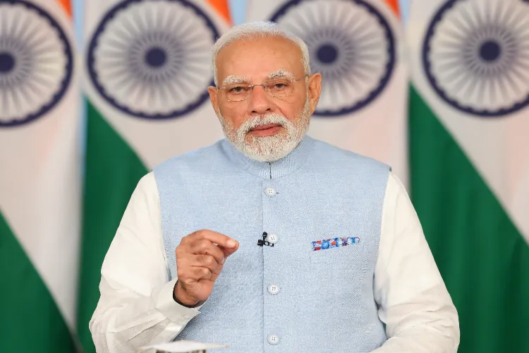 Prime Minister Narendra Modi