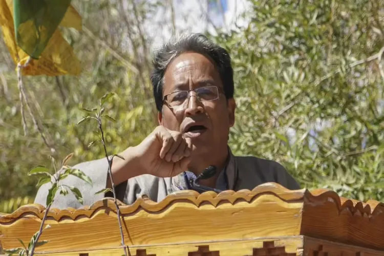 Sonam Wangchuk