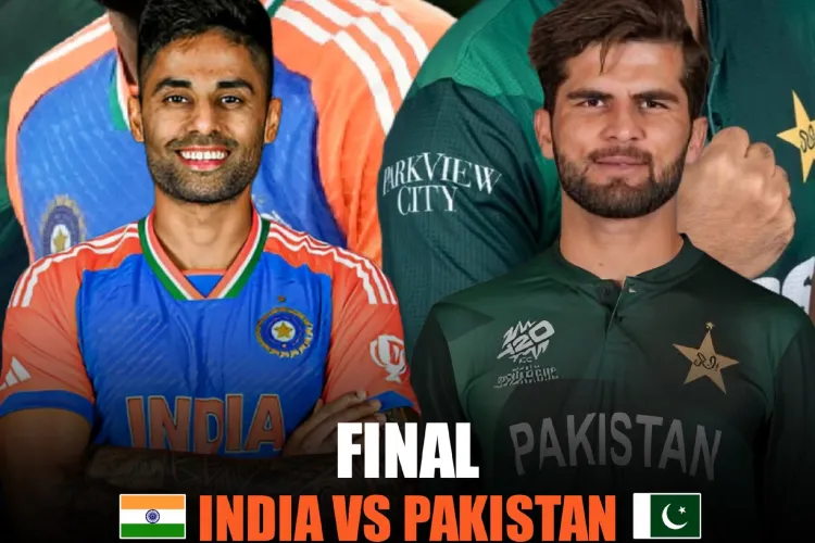 Poster of Asia Cup final