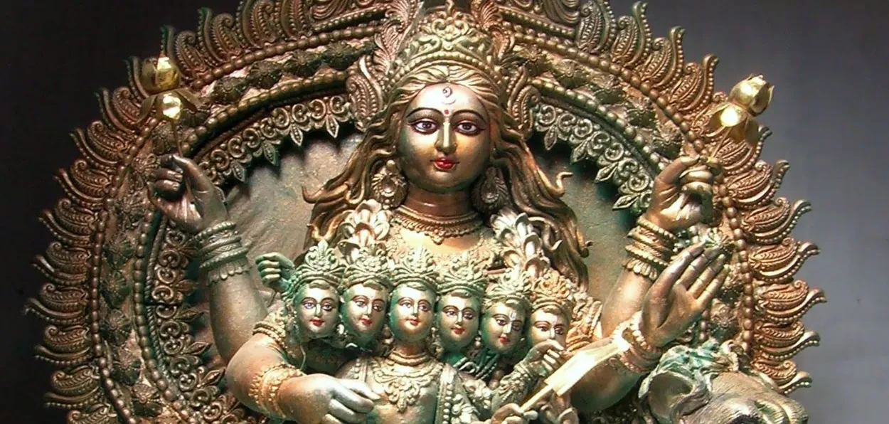 Skandamata
