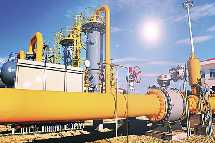 Jamnagar-Loni Gas pipeline