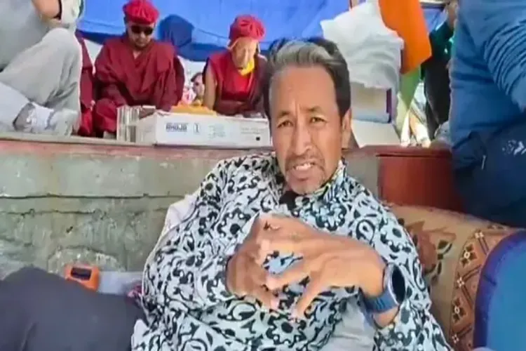 Sonam Wangchuk