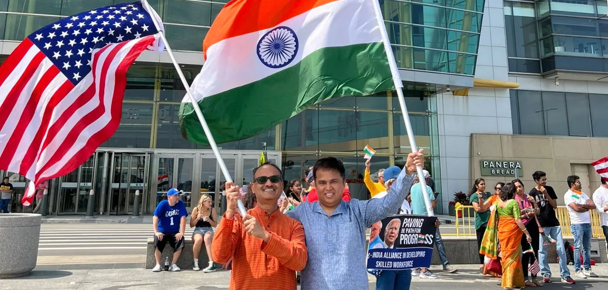 Indians In the USA
