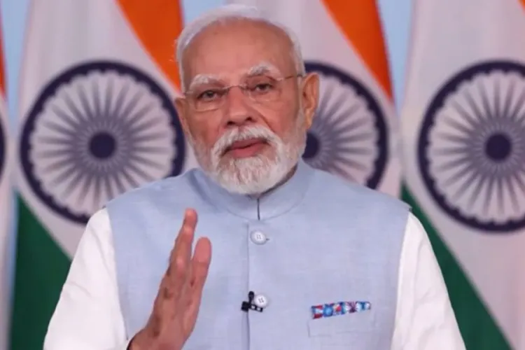 Prime Minister Narendra Modi