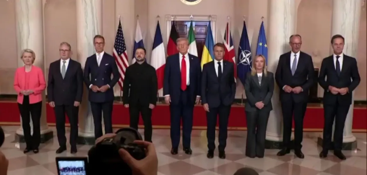 Leaders of the West