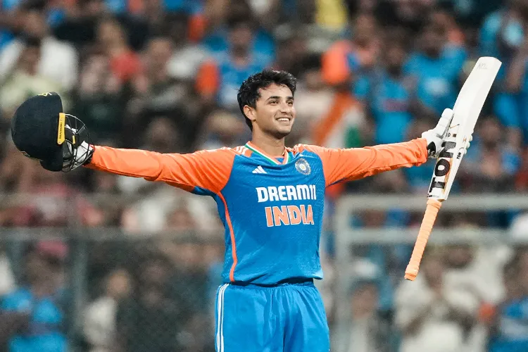 Abhisheek Sharma