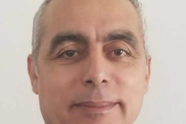 Palestinian Ambassador to India, Abdullah Abu Shawesh 