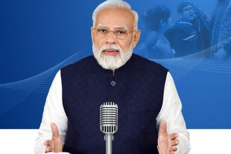Prime Minister Narendra Modi
