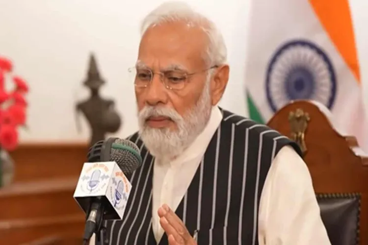 Prime Minister Narendra Modi