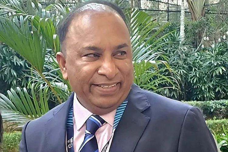 BCCI secretary Devajit Saikia