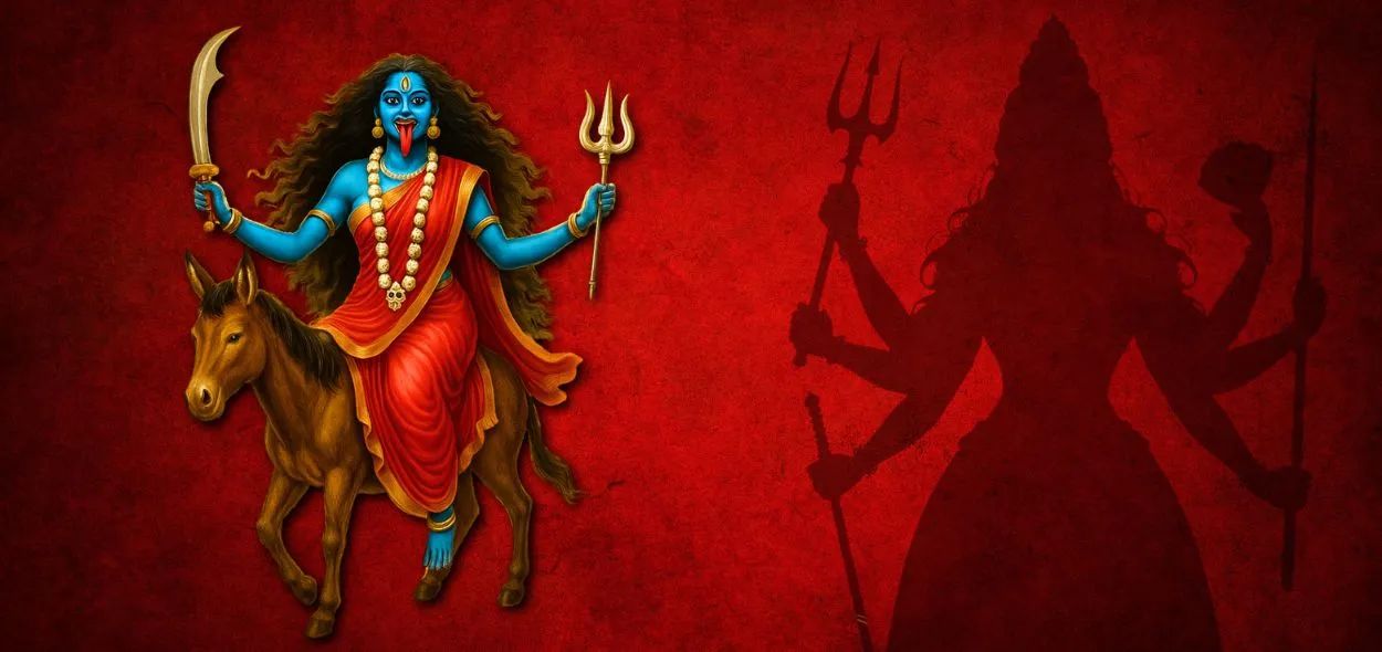 Navratri Day 7: Goddess Kalaratri