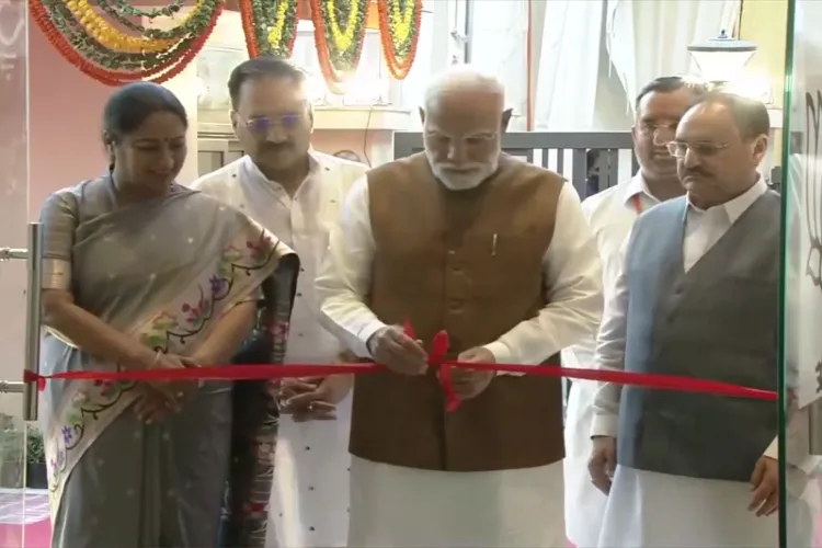 Prime Minister Narendra Modi