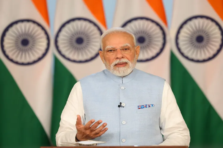 Prime Minister Narendra Modi