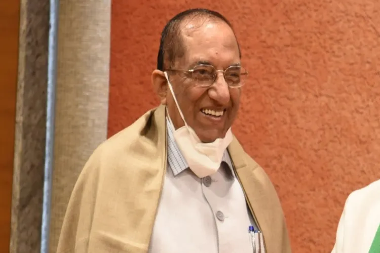 First Delhi BJP President Vijay Kumar Malhotra