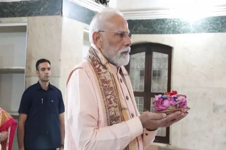 Prime Minister Narendra Modi