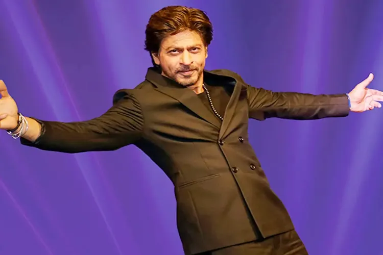 Shah Rukh Khan 
