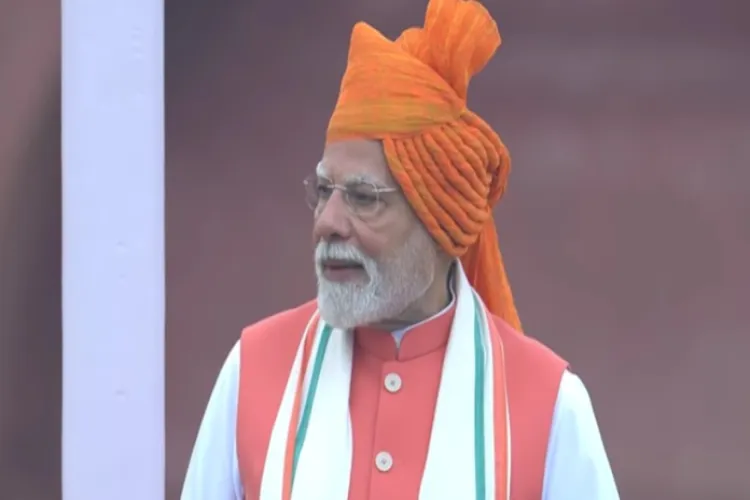 Modi Inrss PM Modi hails RSS’ century-long role in nation-building