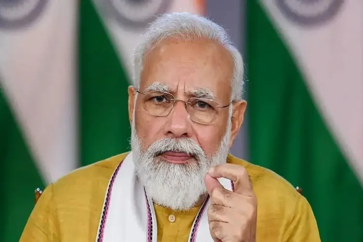 Prime Minister Narendra Modi
