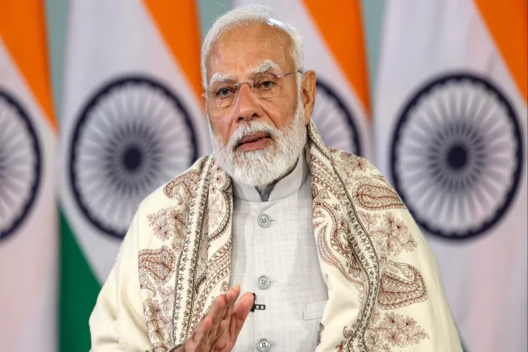 Prime Minister Narendra Modi