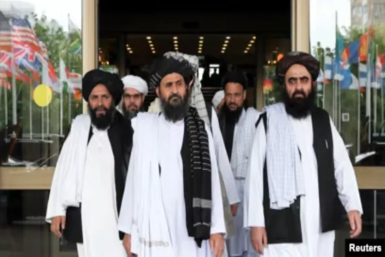 Taliban leaders