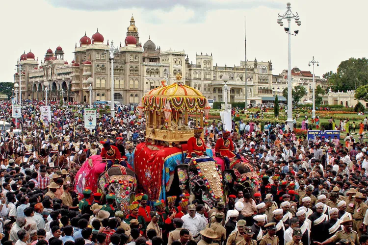 Mysuru Darasa festivities