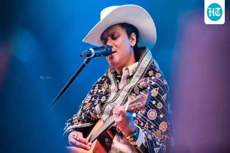Zubeen Garg