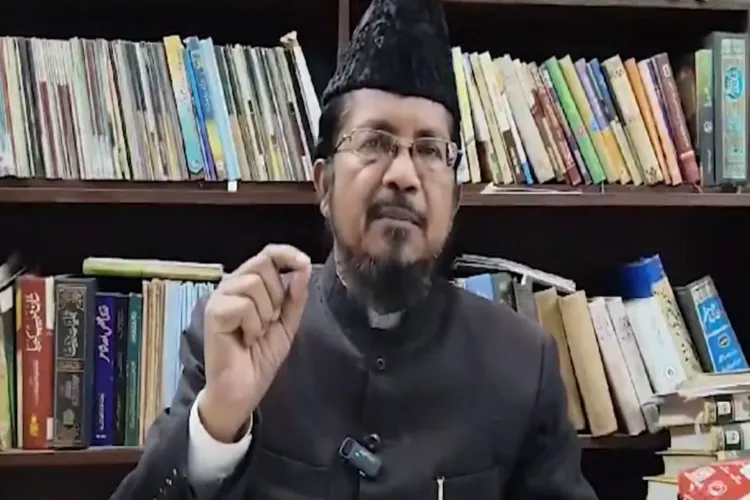 Maulana Shahabuddin Razvi Bareilvi
