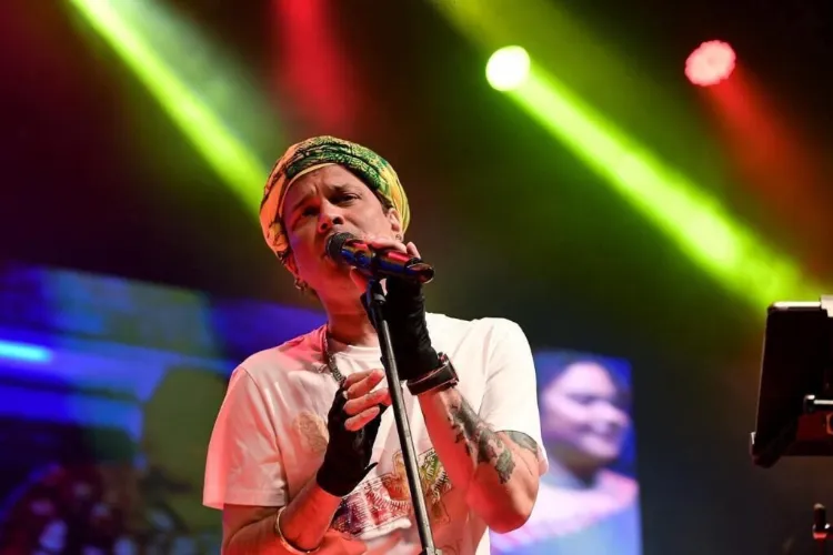 Iconic singer Zubeen Garg
