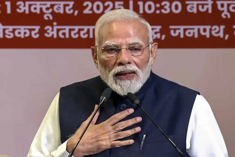 Prime Minister Narendra Modi