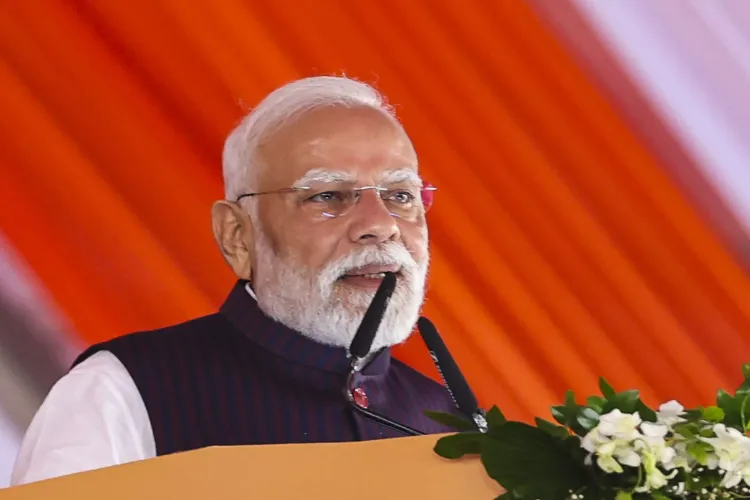Prime Minister Narendra Modi