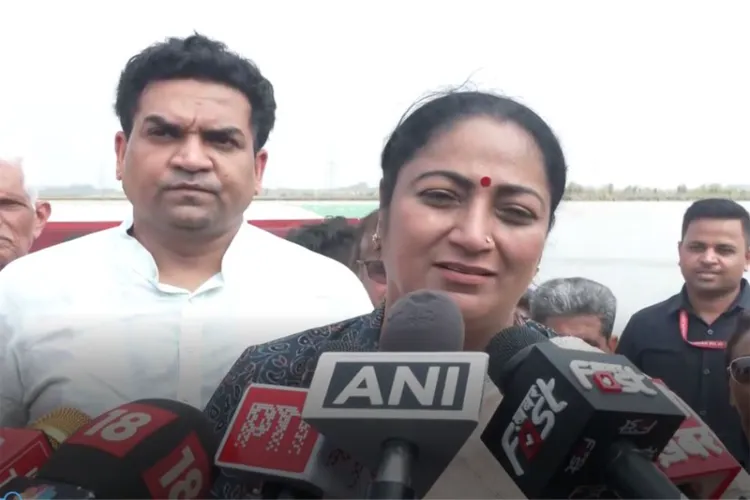 Delhi Chief Minister Rekha Gupta