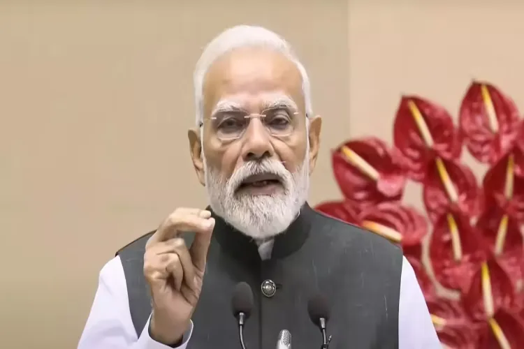 Prime Minister Narendra Modi
