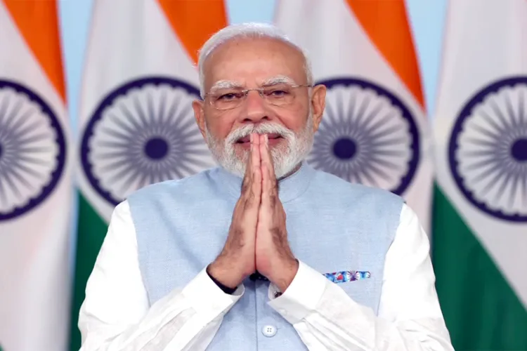 Prime Minister Narendra Modi