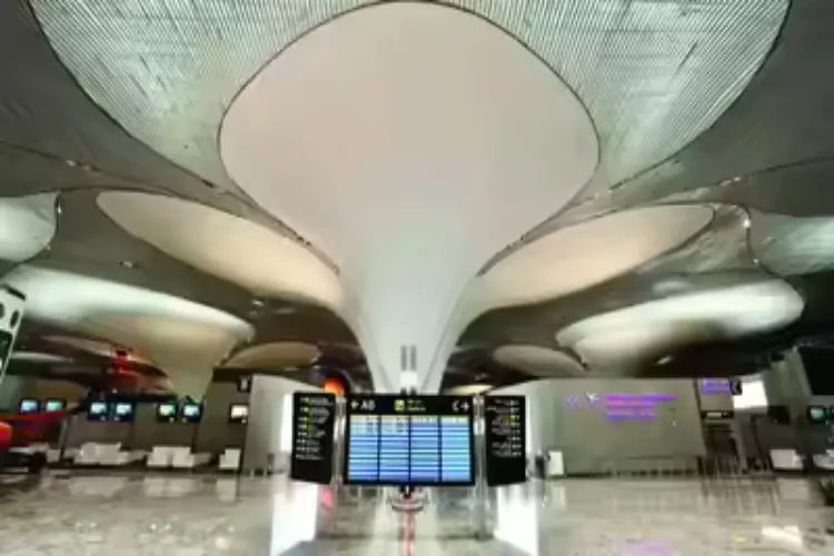 Navi Mumbai International Airport