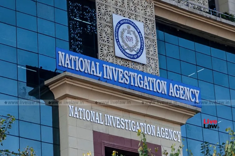 headquarters of NIA, New Delhi