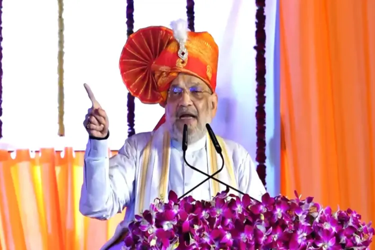 Home Minister Amit Shah