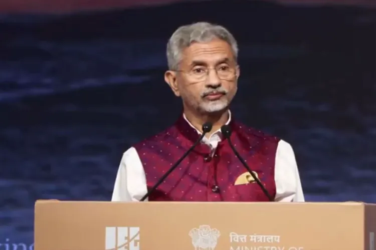 EAM S. Jaishankar