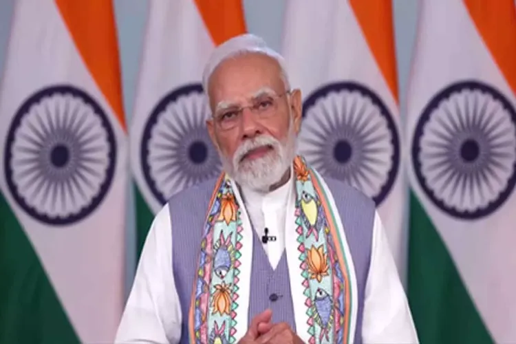Prime Minister Narendra Modi
