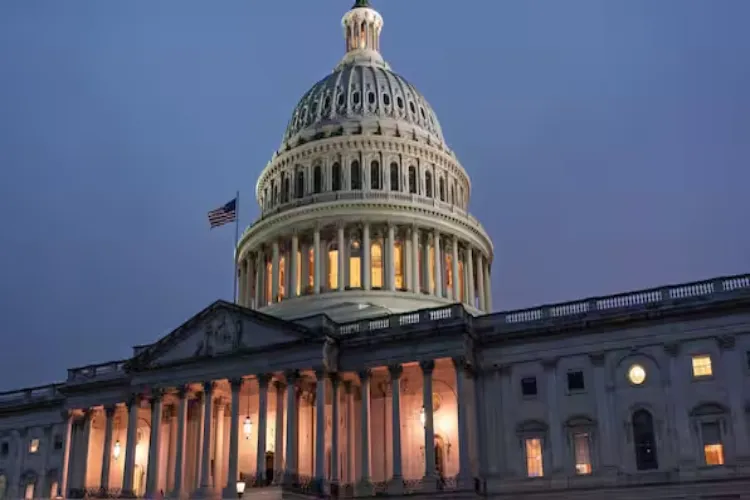 Capitol Hill, Seat of the US government