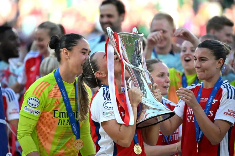 Women's Champions League opens 