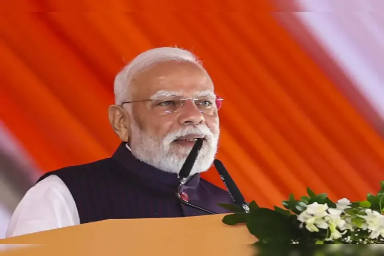 Prime Minister Narendra Modi