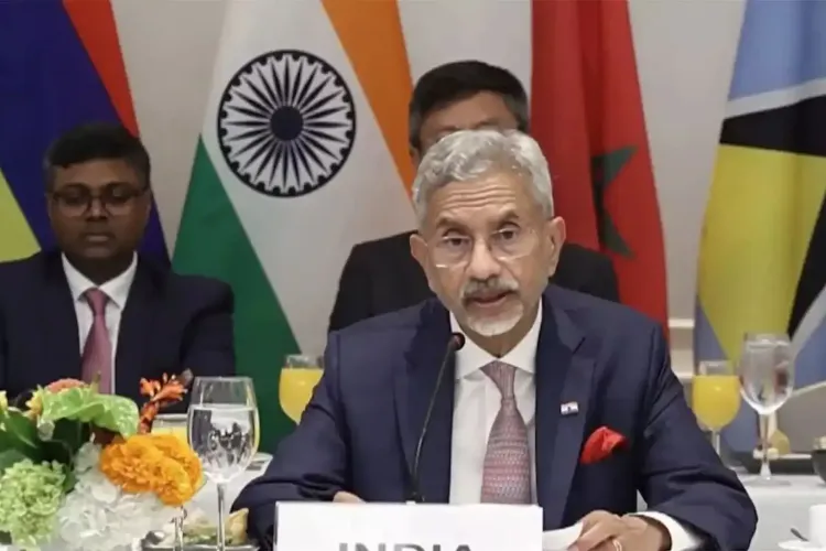 EAM S. Jaishankar