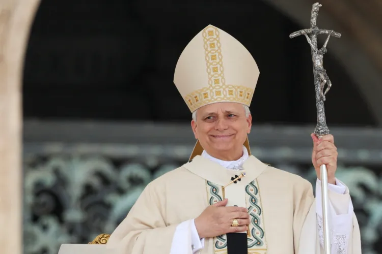 Pope Leo XIV