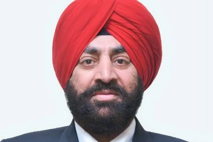 Governor Gurmit Singh