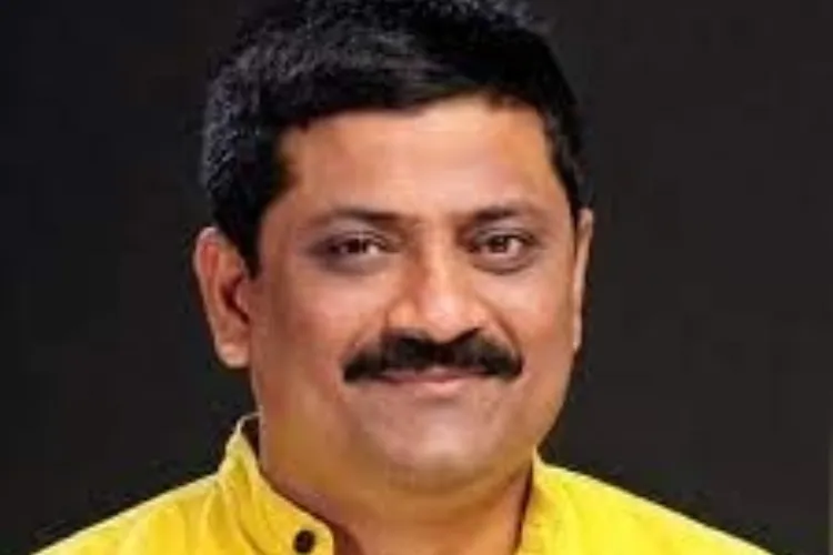 JD(U) Sanjay Kumat Jha