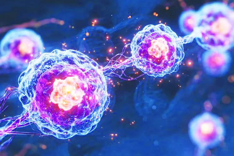 Fat and neurons (representational Image)