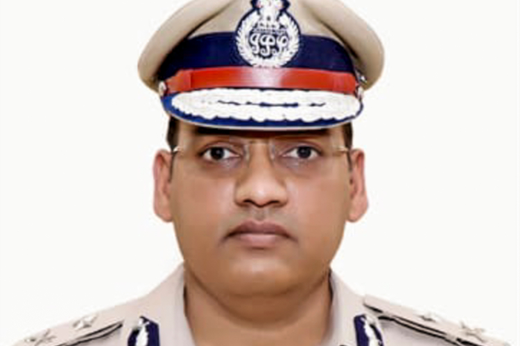  Senior Haryana police officer Y Puran Kumar