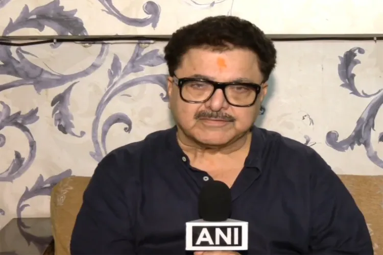 Filmmaker Ashoke Pandit